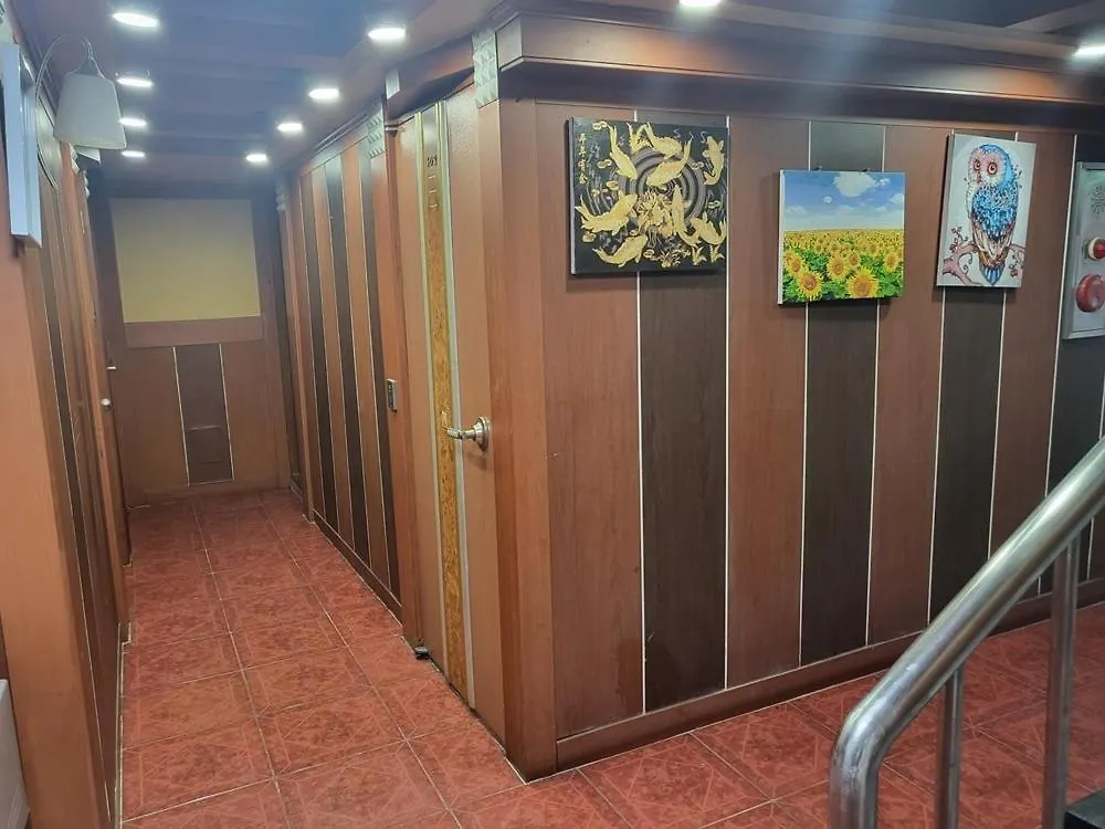 게스트하우스 Sillim Flower 서울특별시 대한민국